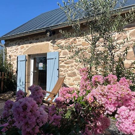 La Petite Maison D'Orphee Marmagne (Saone-et-Loire) Exterior foto