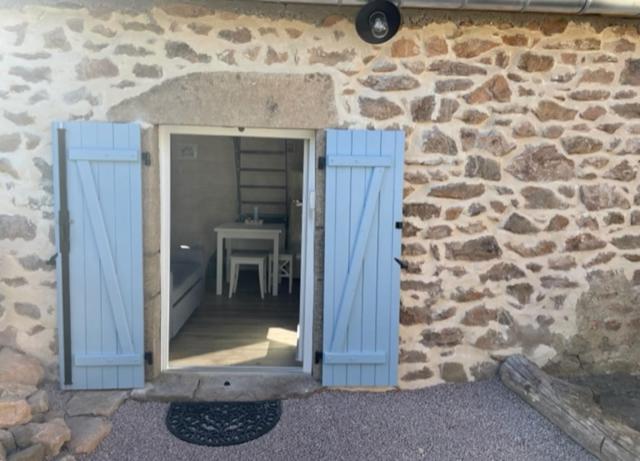 La Petite Maison D'Orphee Marmagne (Saone-et-Loire) Exterior foto