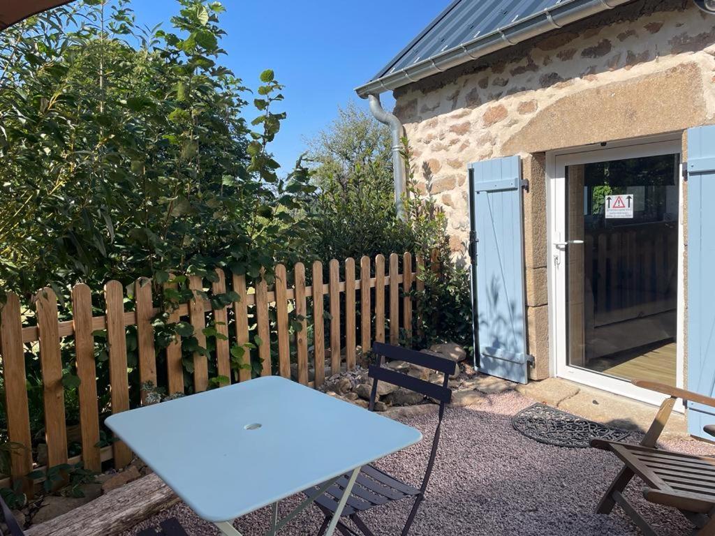 La Petite Maison D'Orphee Marmagne (Saone-et-Loire) Exterior foto