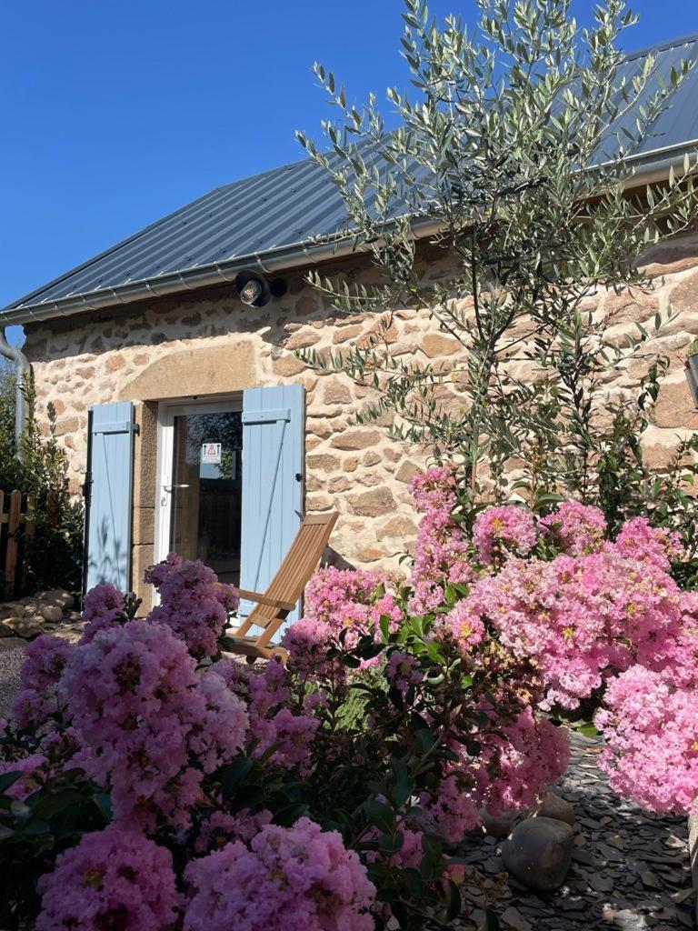 La Petite Maison D'Orphee Marmagne (Saone-et-Loire) Exterior foto