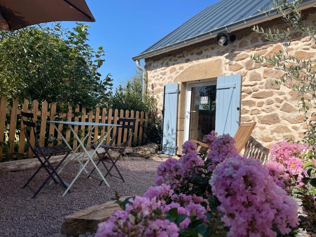 La Petite Maison D'Orphee Marmagne (Saone-et-Loire) Exterior foto